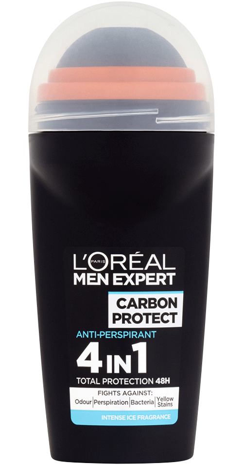 3600522107941 MEN EXPERT Carbon Protect Antiperspirant Roll On